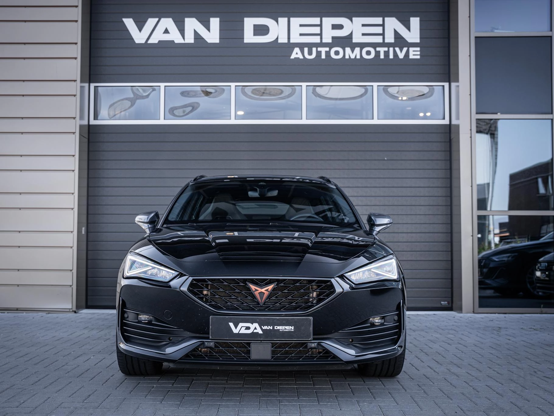 Hoofdafbeelding CUPRA Leon Sportstourer