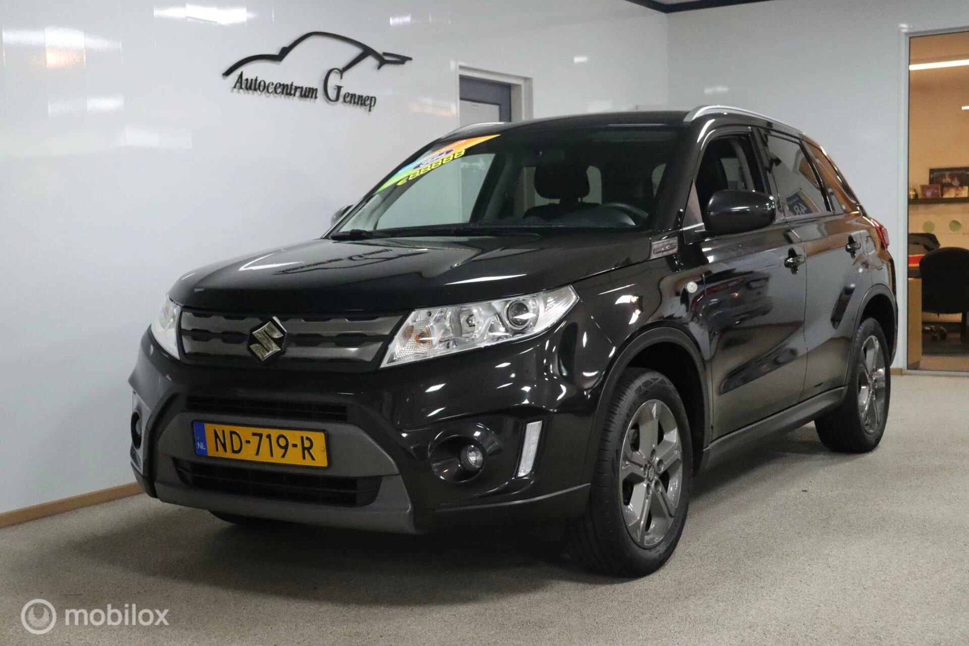 Hoofdafbeelding Suzuki Vitara