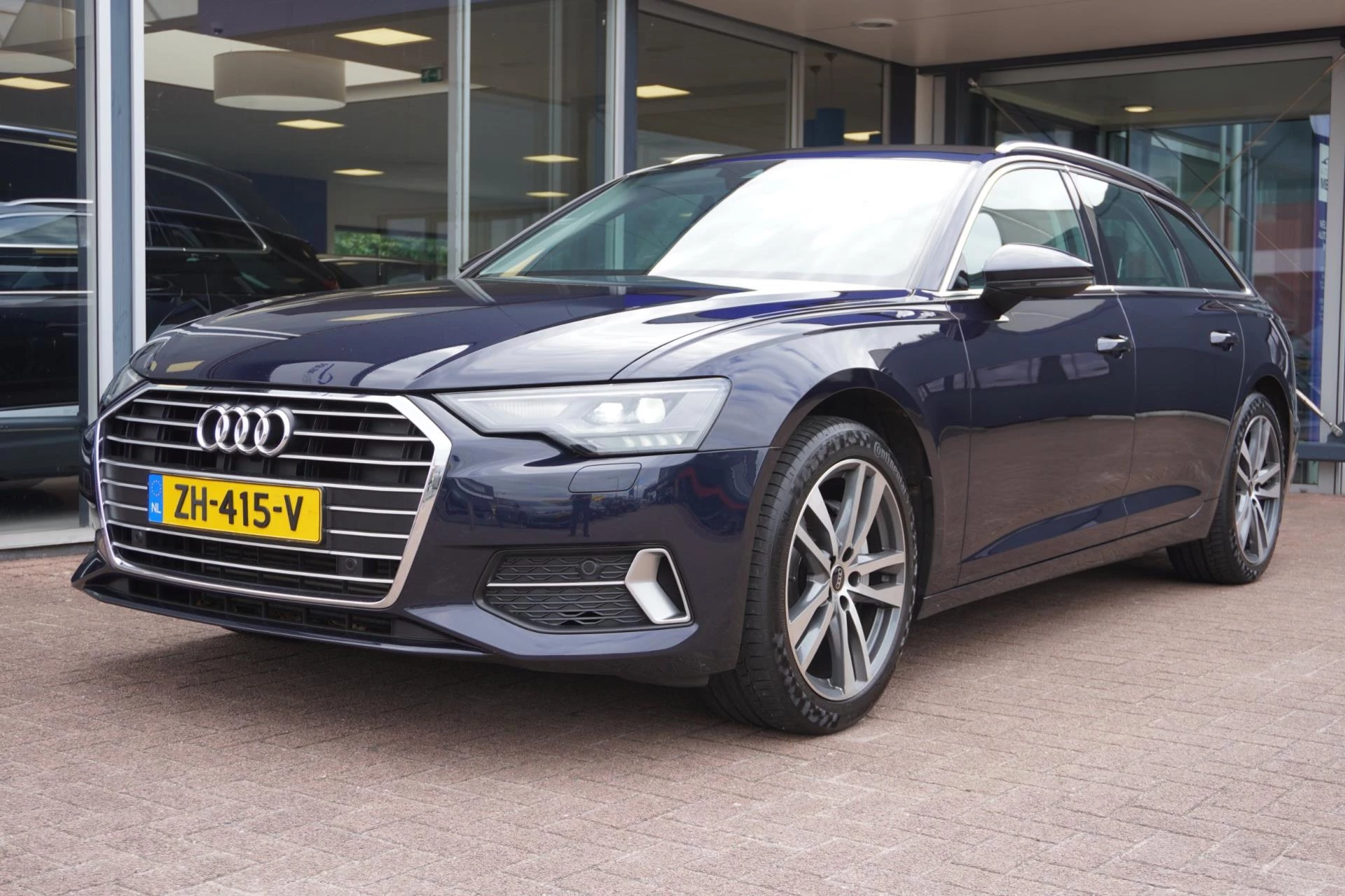 Hoofdafbeelding Audi A6