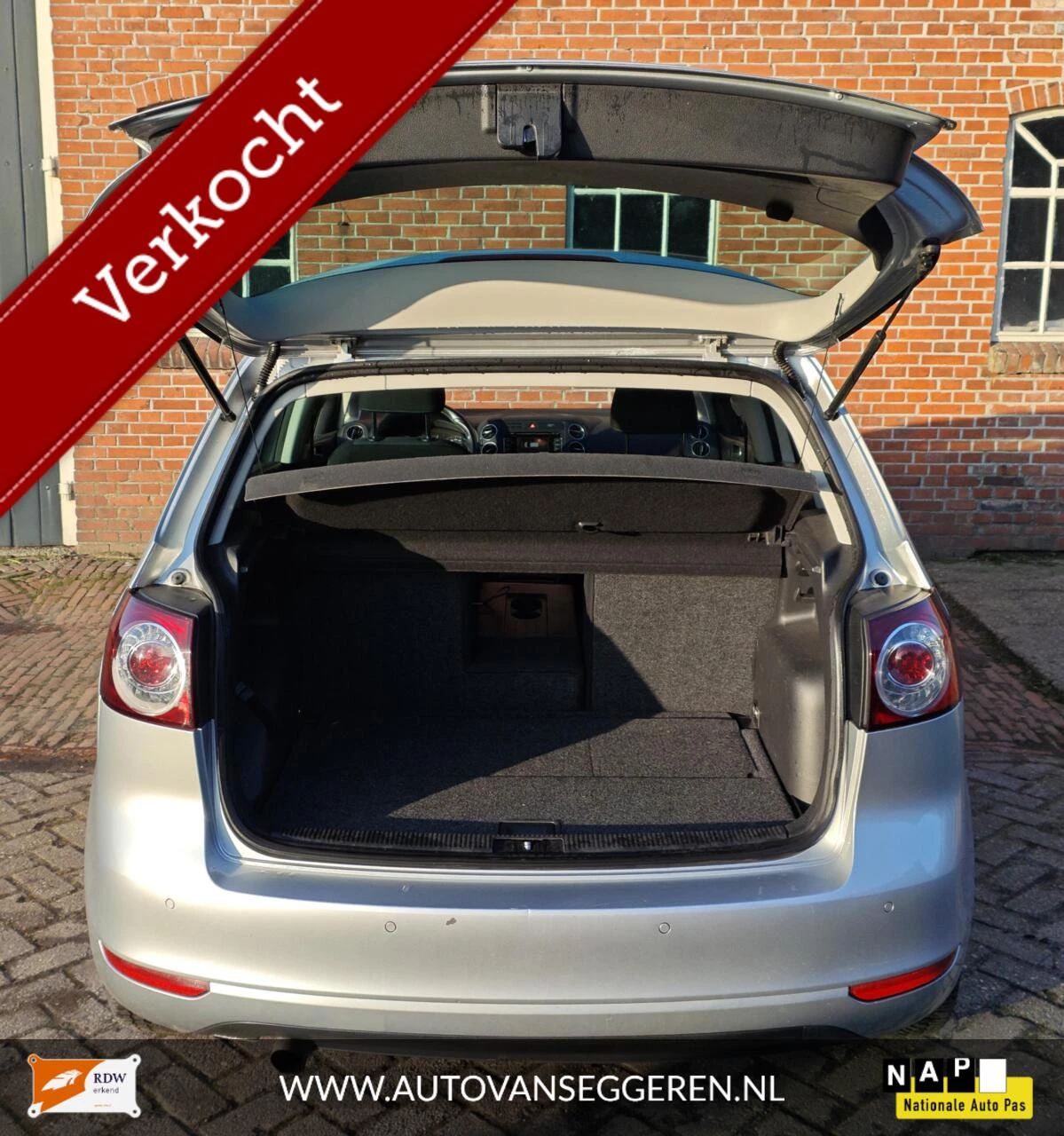 Hoofdafbeelding Volkswagen Golf Plus