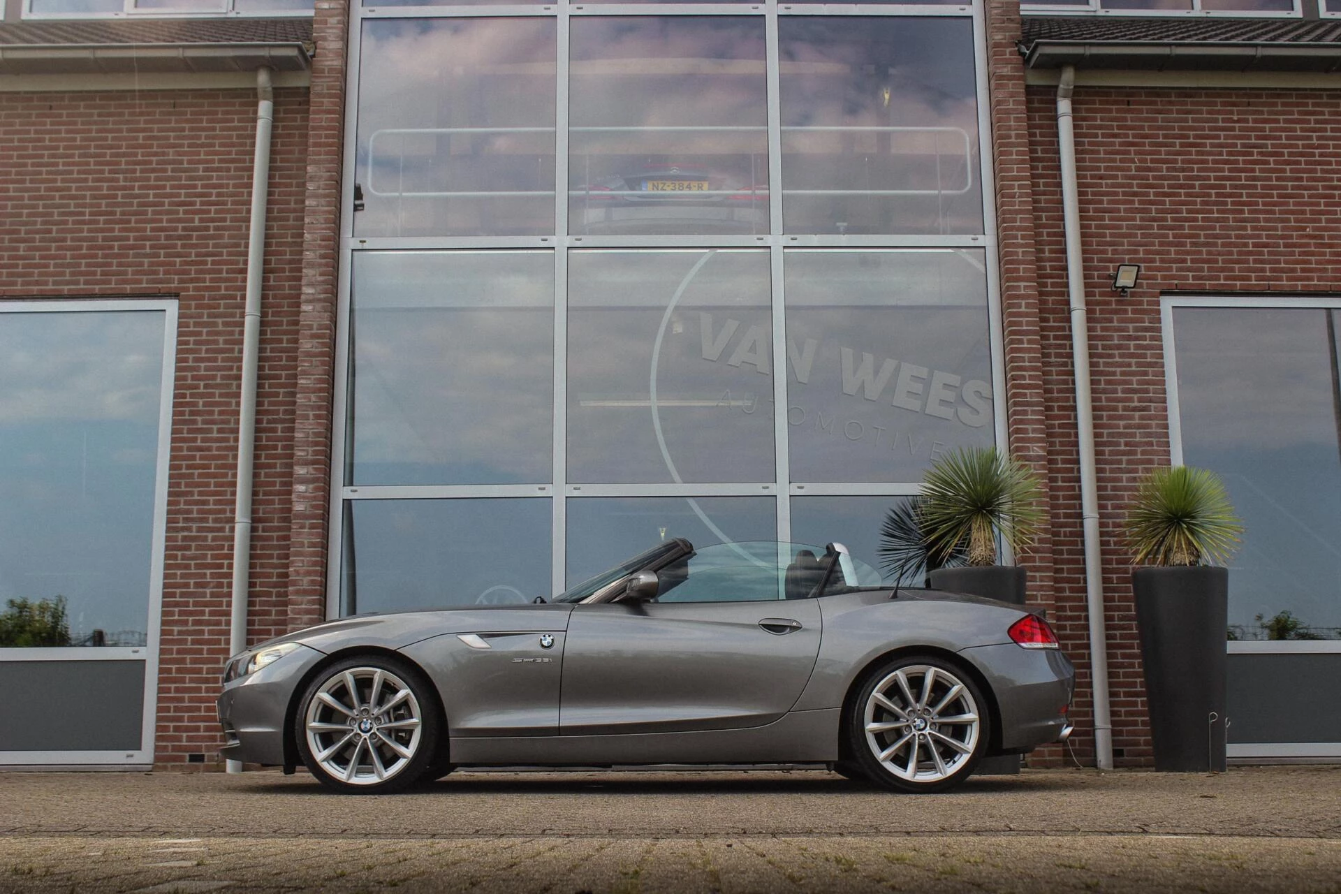 Hoofdafbeelding BMW Z4