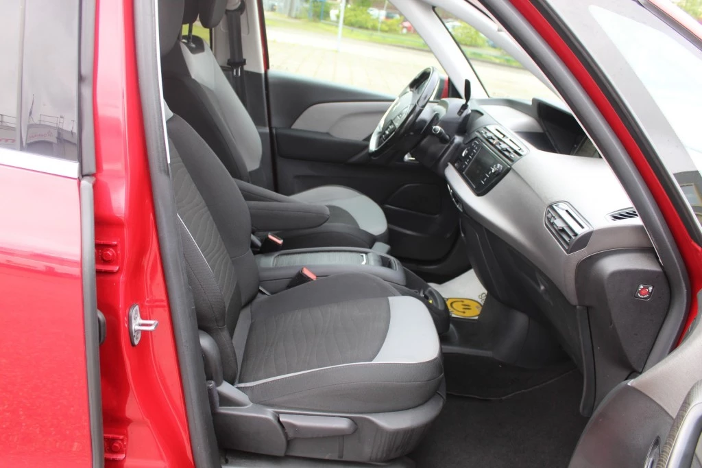Hoofdafbeelding Citroën C4