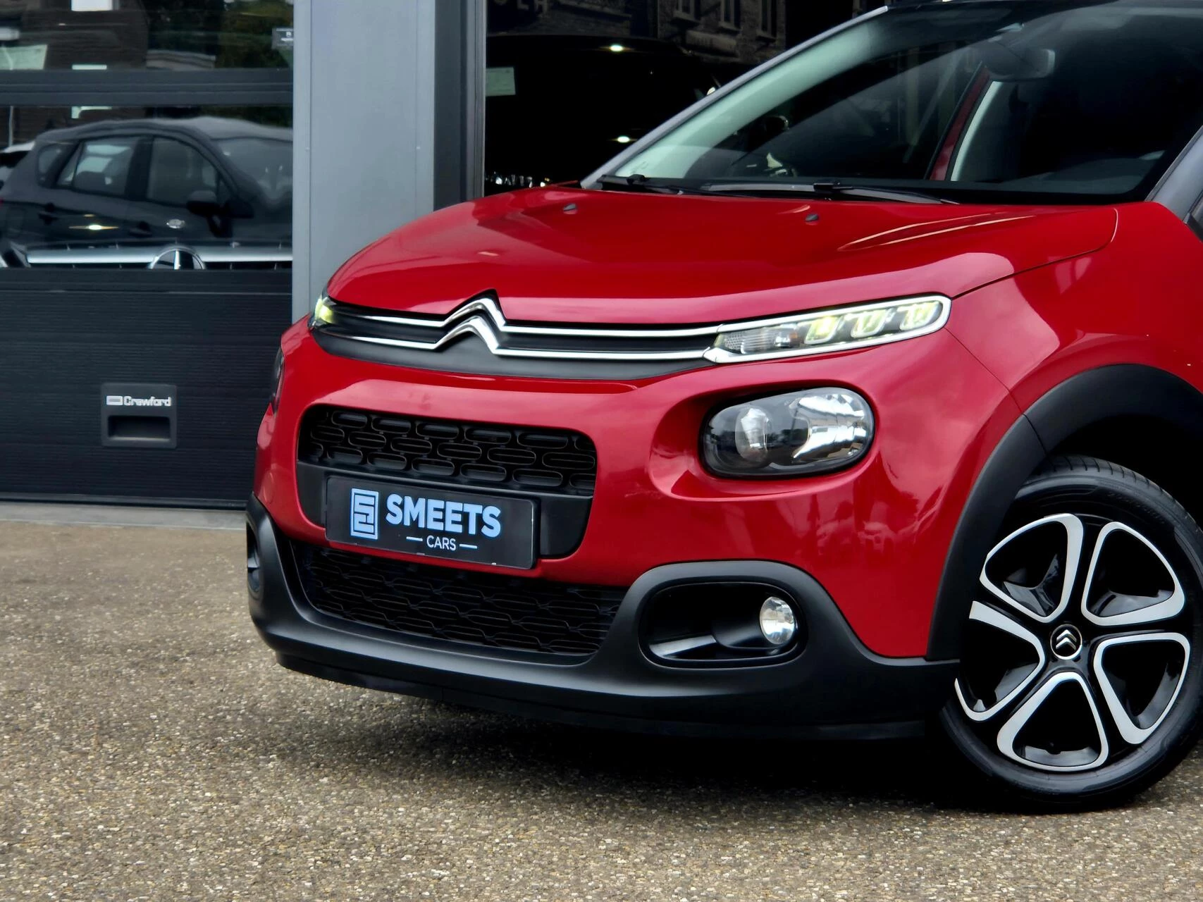 Hoofdafbeelding Citroën C3