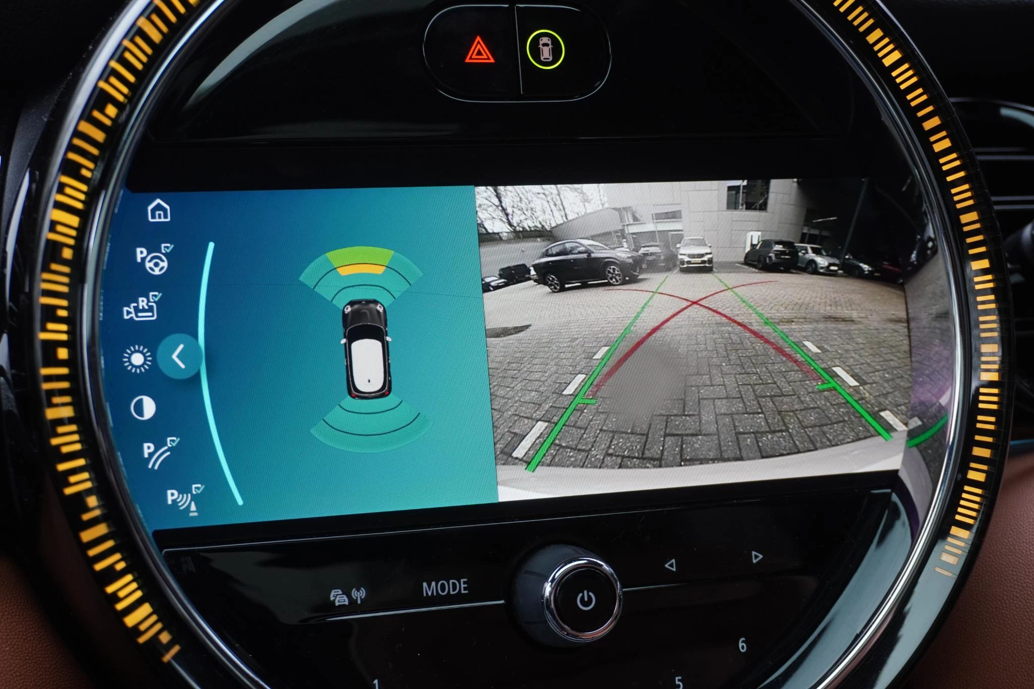 Hoofdafbeelding MINI 3-deurs