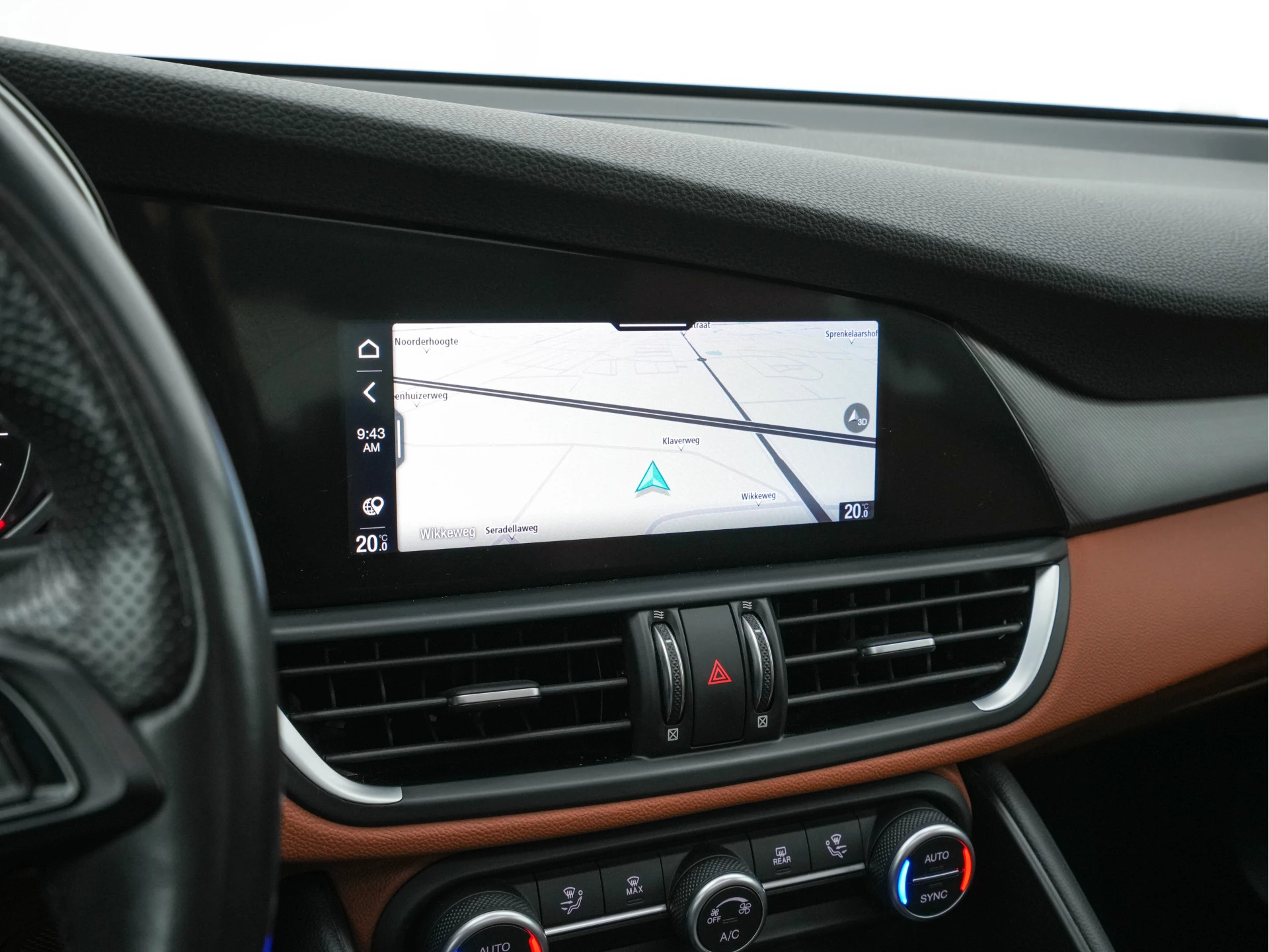 Hoofdafbeelding Alfa Romeo Giulia