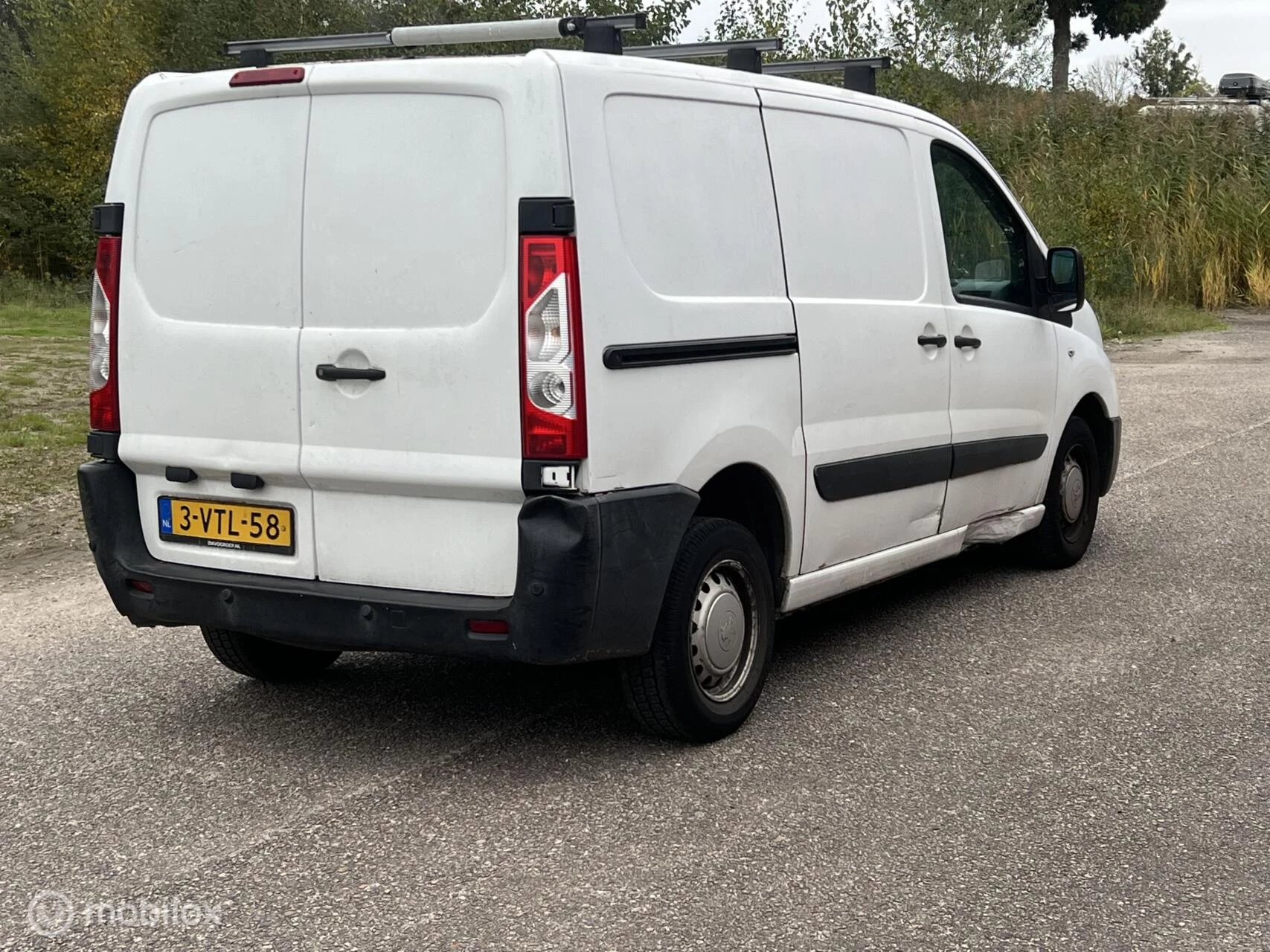 Hoofdafbeelding Peugeot Expert