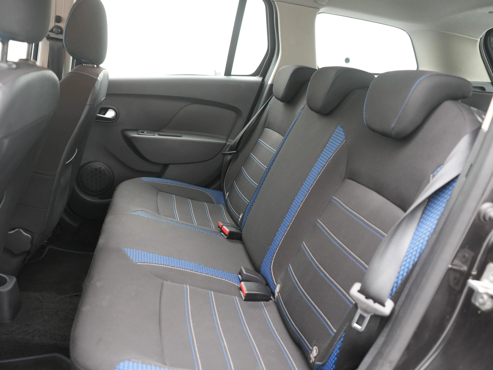 Hoofdafbeelding Dacia Logan