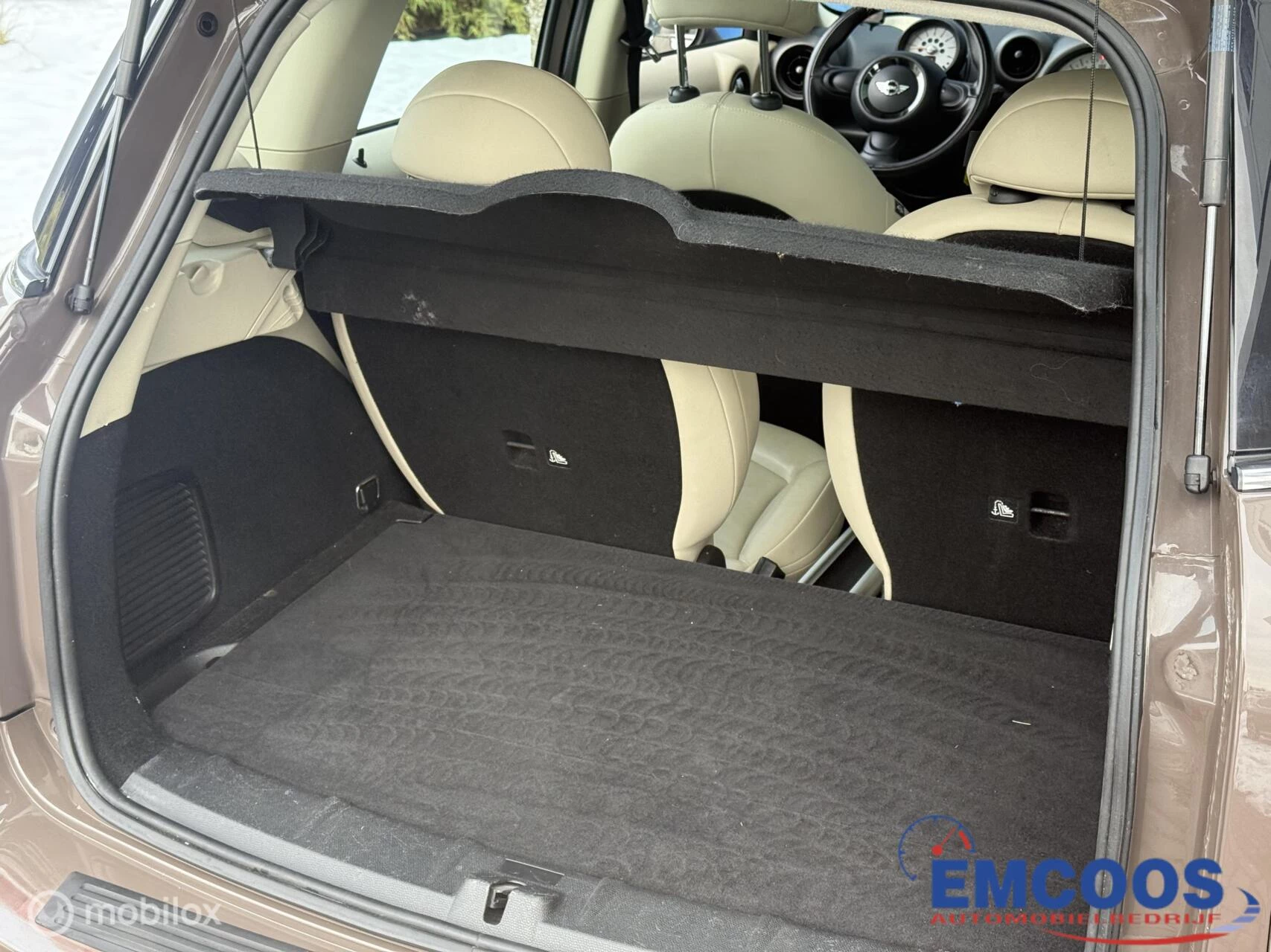 Hoofdafbeelding MINI Countryman