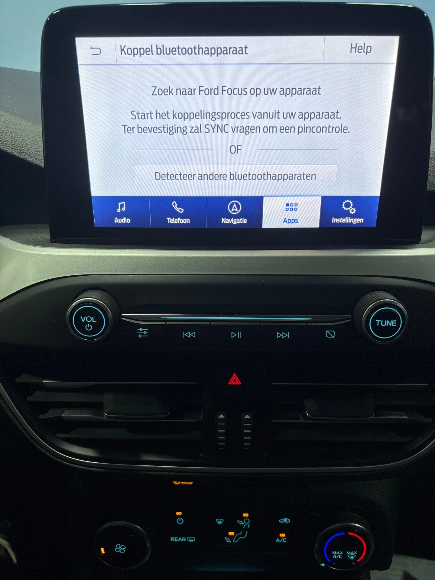 Hoofdafbeelding Ford Focus