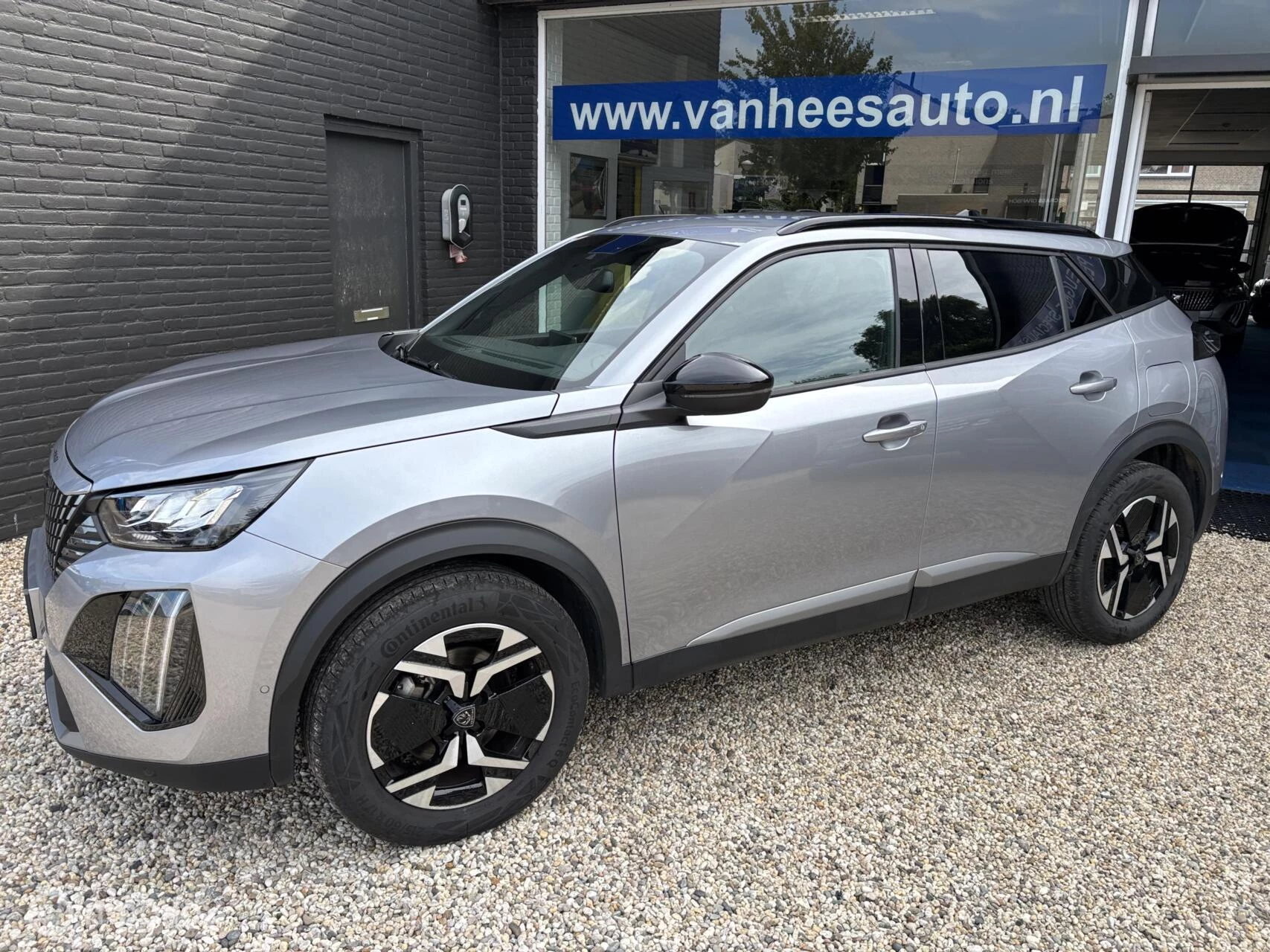 Hoofdafbeelding Peugeot 2008