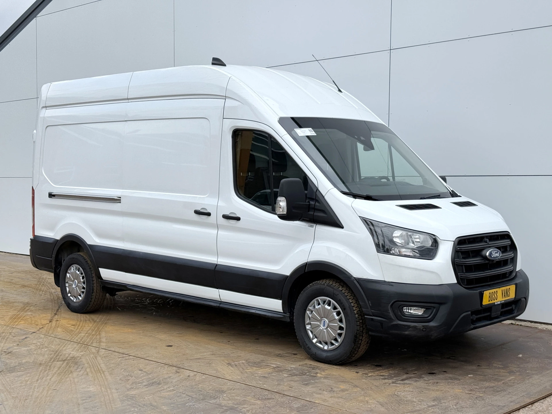 Hoofdafbeelding Ford Transit