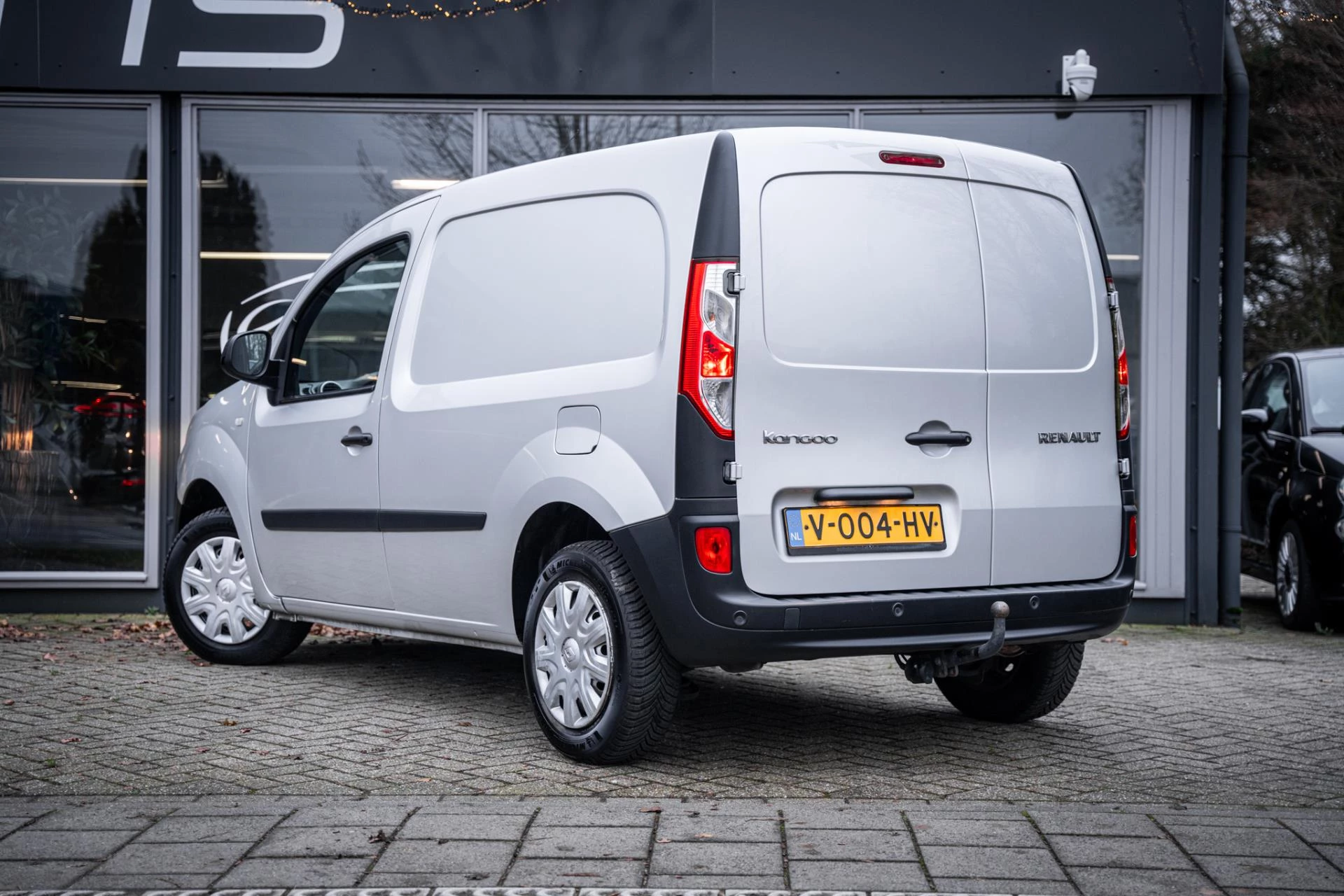 Hoofdafbeelding Renault Kangoo