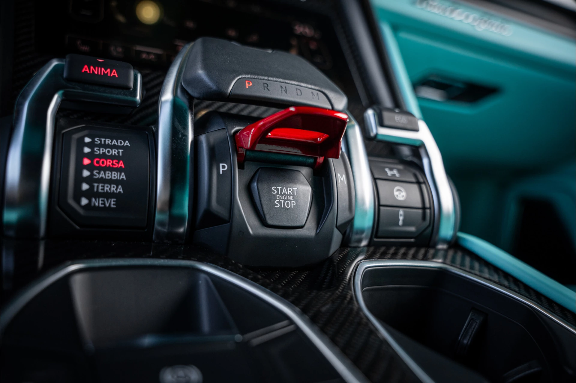 Hoofdafbeelding Lamborghini Urus