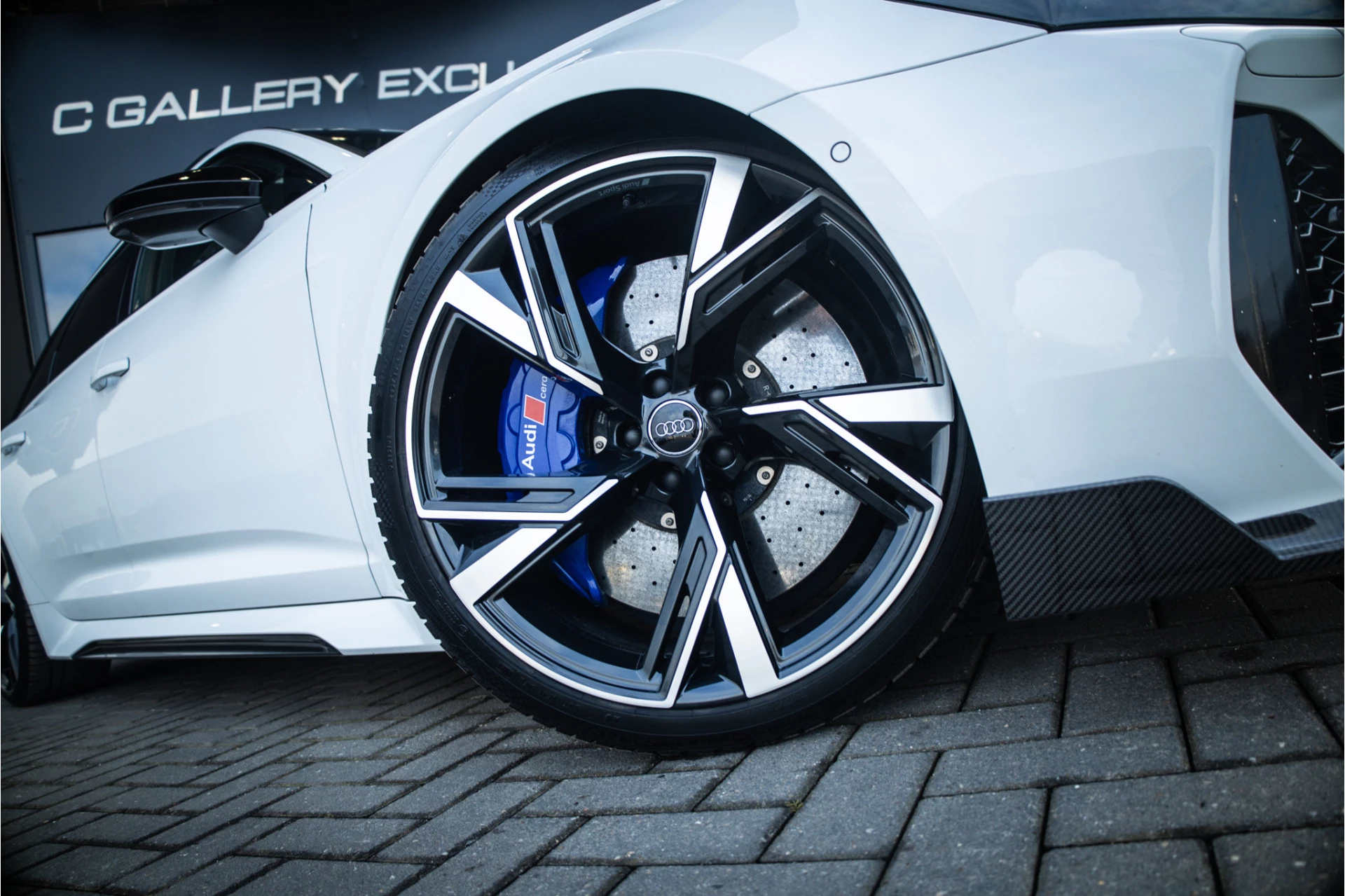 Hoofdafbeelding Audi RS6