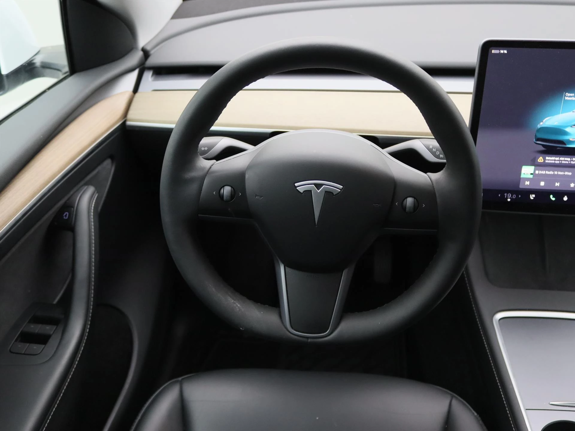 Hoofdafbeelding Tesla Model Y