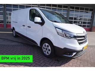 Renault Trafic 2.0 Blue dCi 130PK T30 L2H1 Advance Nr. V120 | Airco | Cruise | Apple CP + Android auto | Camera
