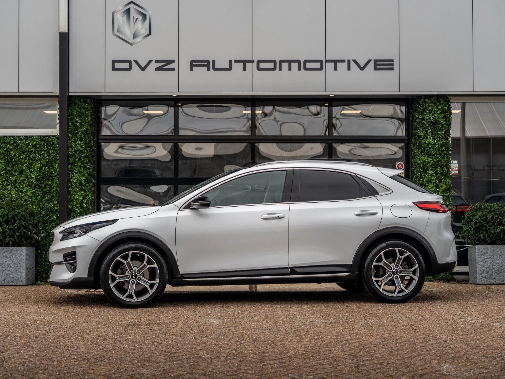 Hoofdafbeelding Kia XCeed