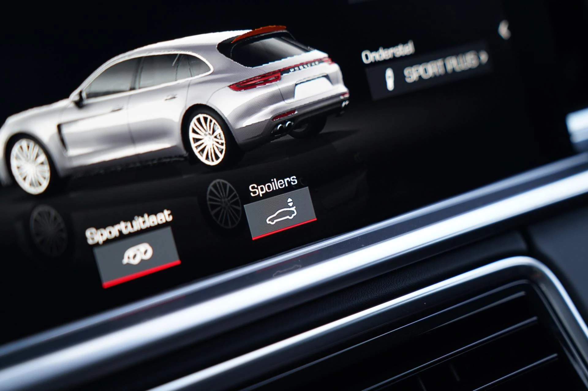 Hoofdafbeelding Porsche Panamera