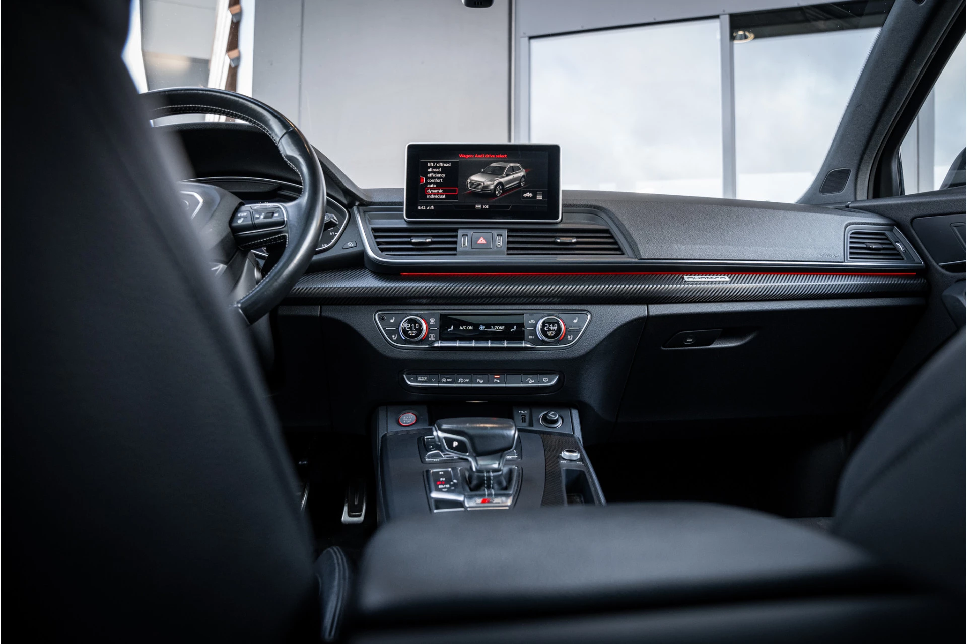 Hoofdafbeelding Audi SQ5