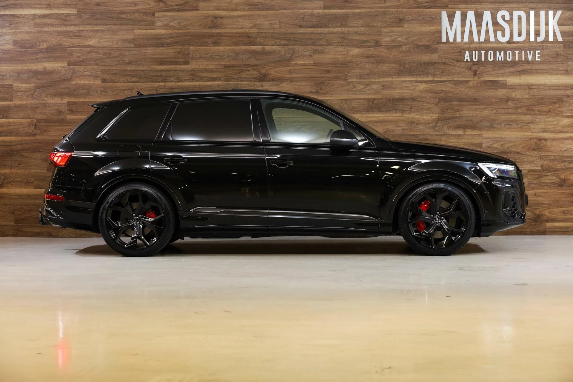 Hoofdafbeelding Audi Q7