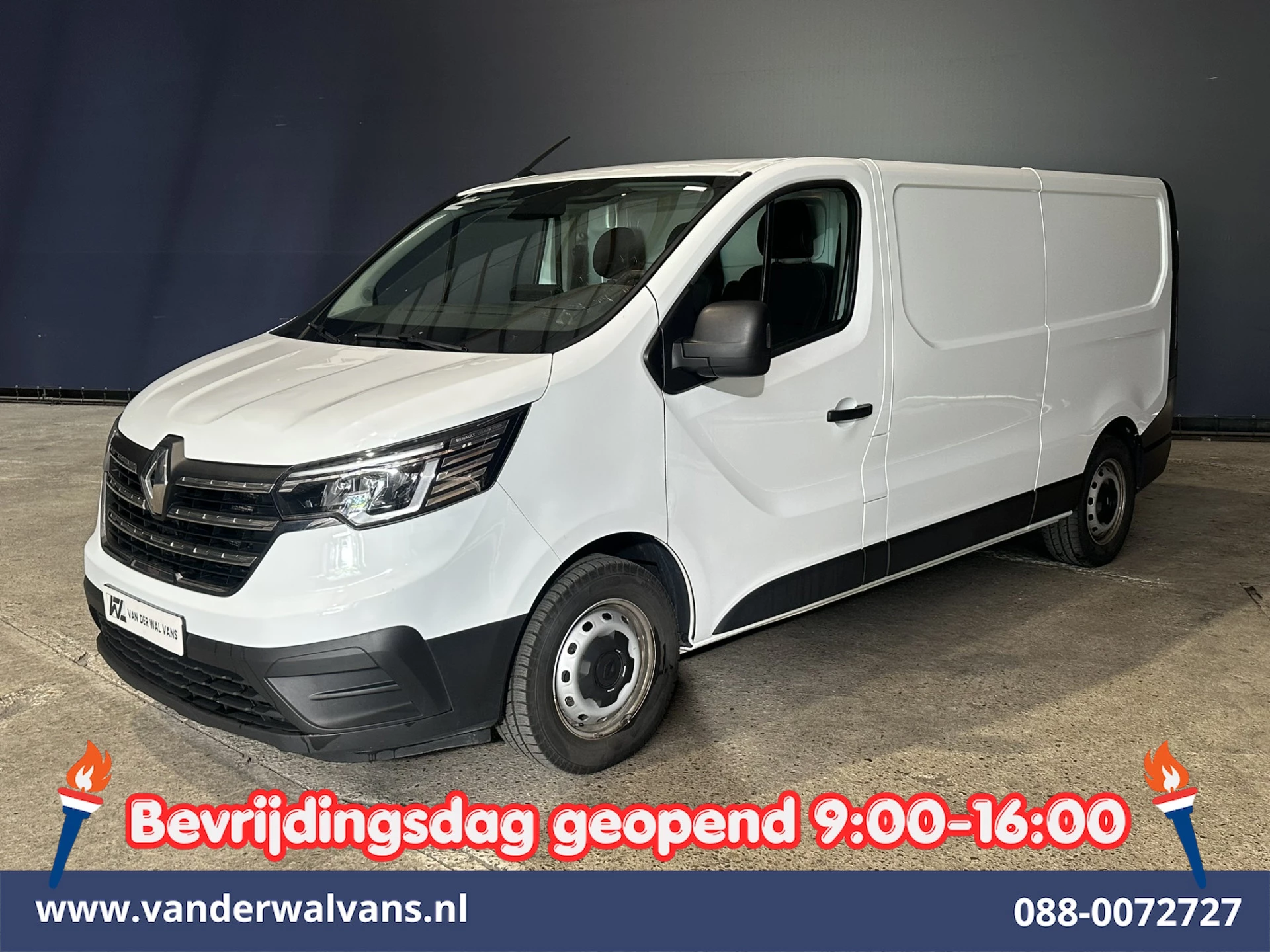 Hoofdafbeelding Renault Trafic