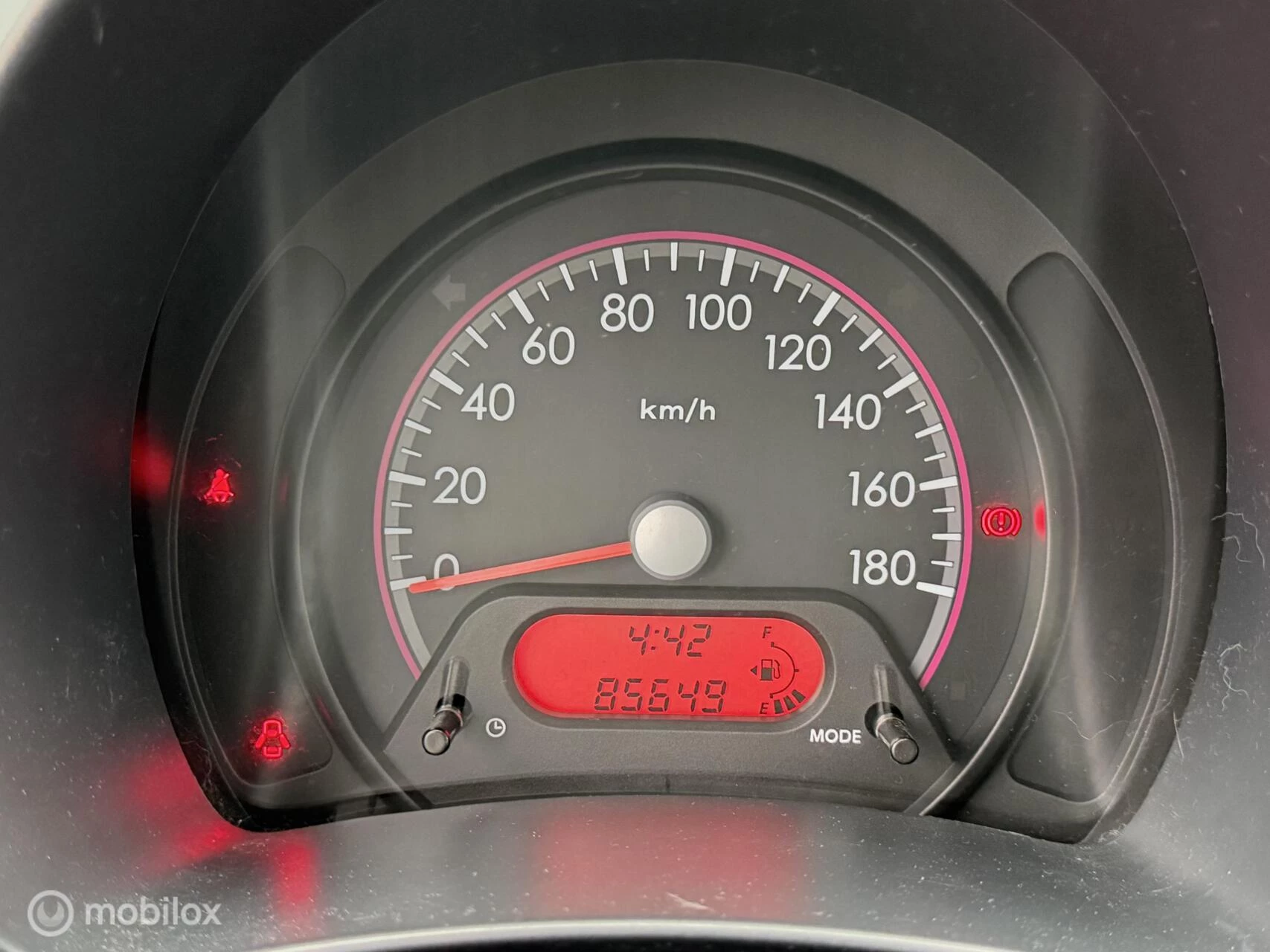 Hoofdafbeelding Suzuki Alto