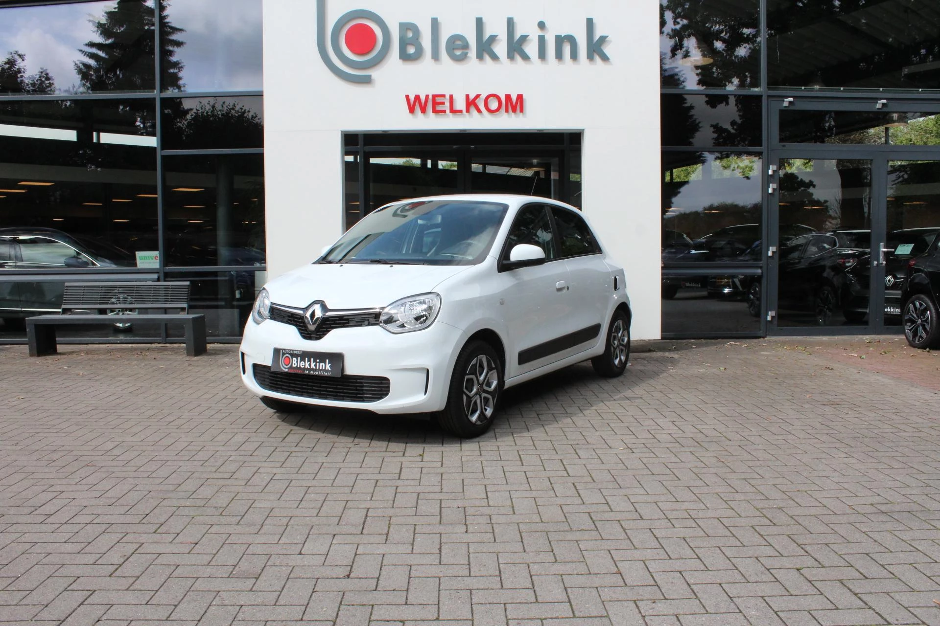 Hoofdafbeelding Renault Twingo