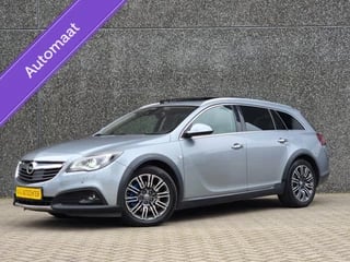 Opel Insignia Country Tourer 2.0 T 4x4/Leer/Pano/250 PK/18''