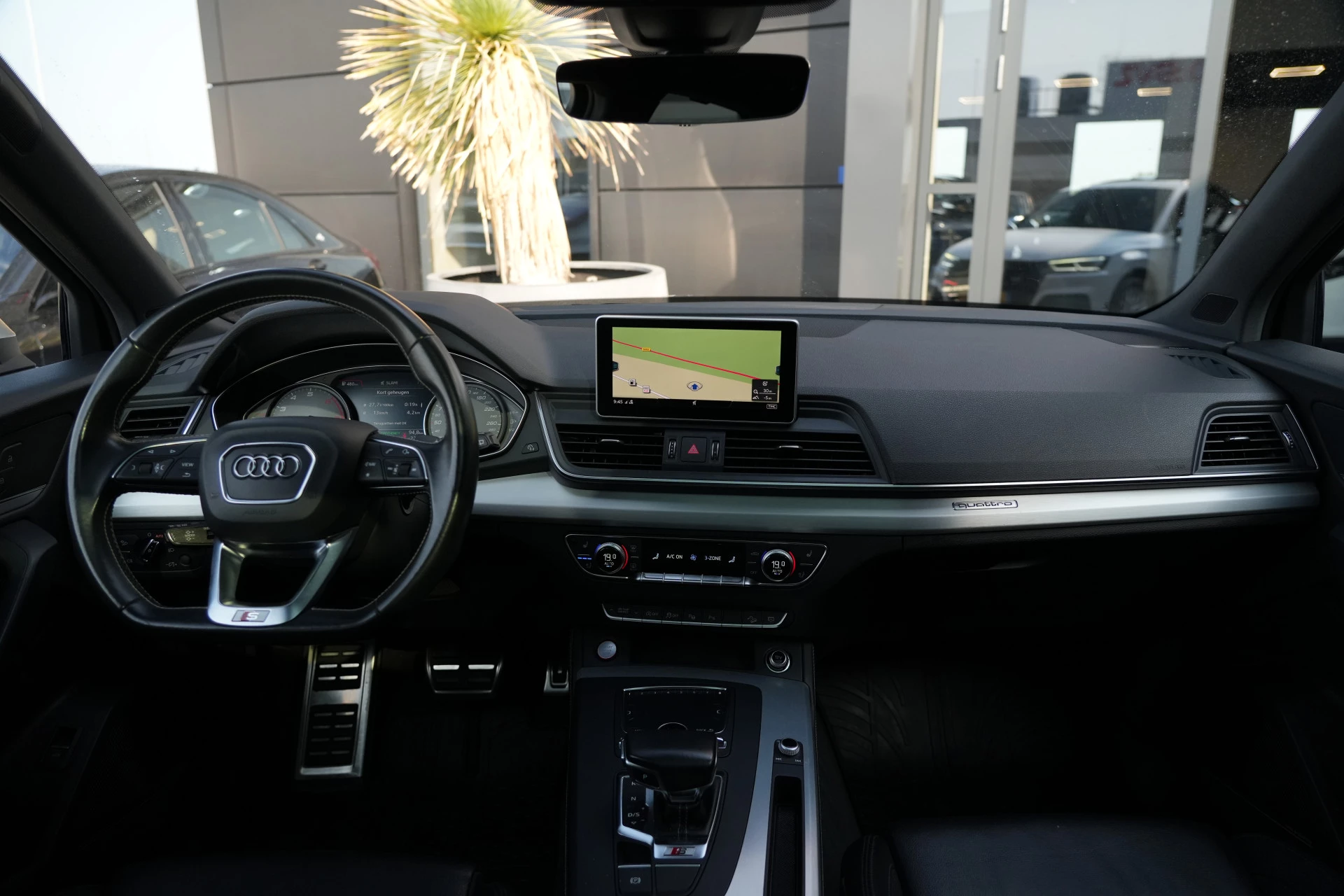 Hoofdafbeelding Audi SQ5