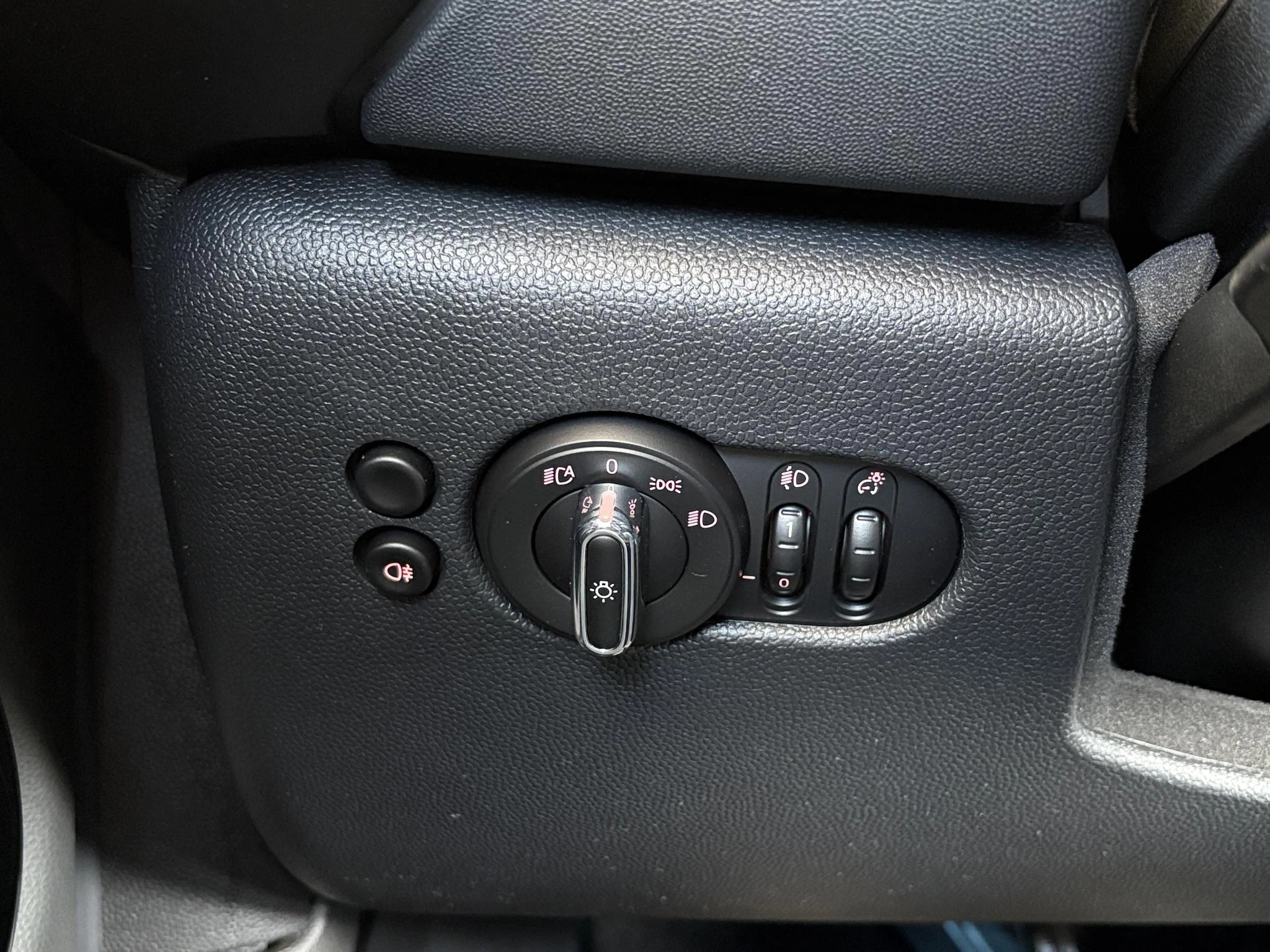 Hoofdafbeelding MINI Electric