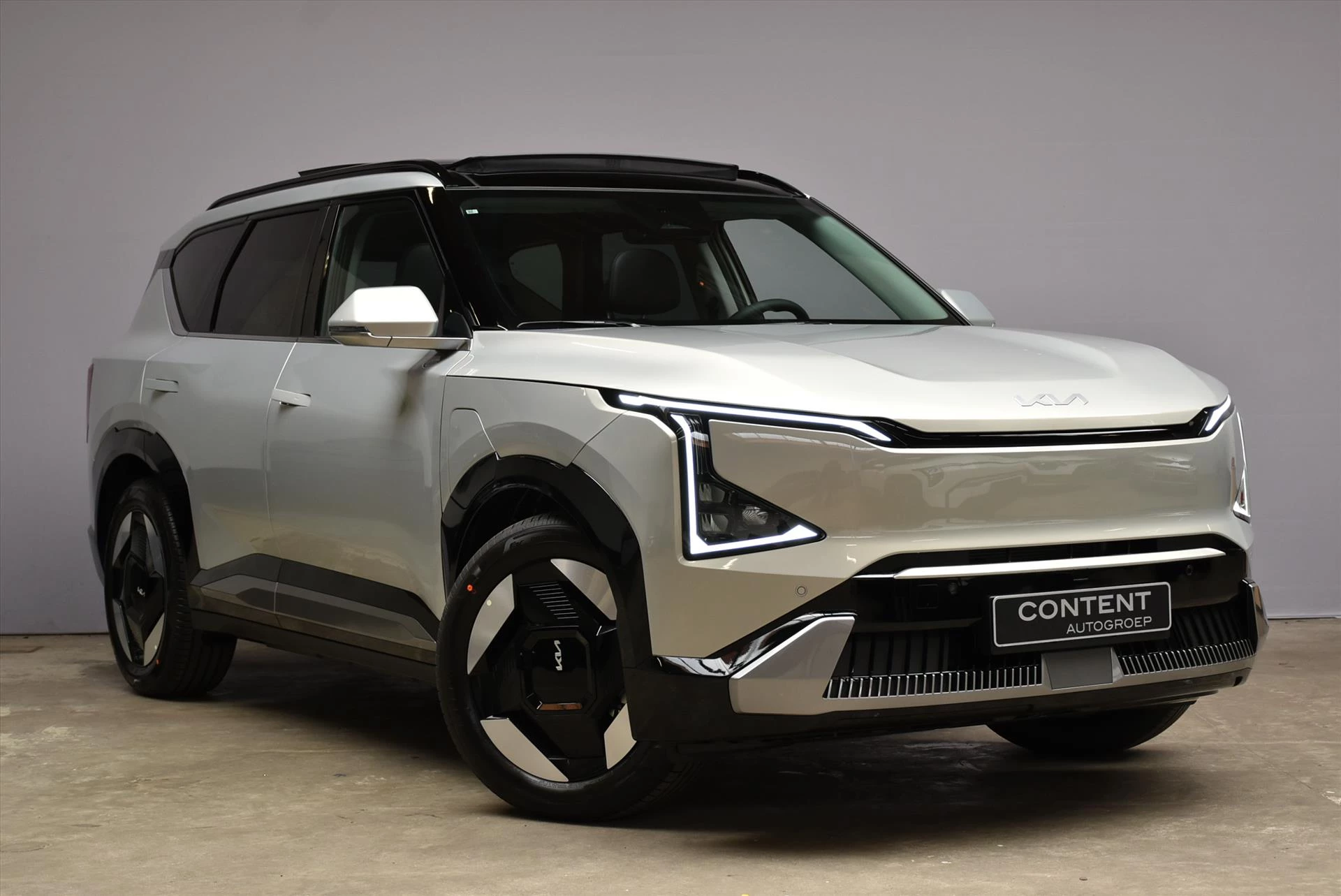 Hoofdafbeelding Kia EV5