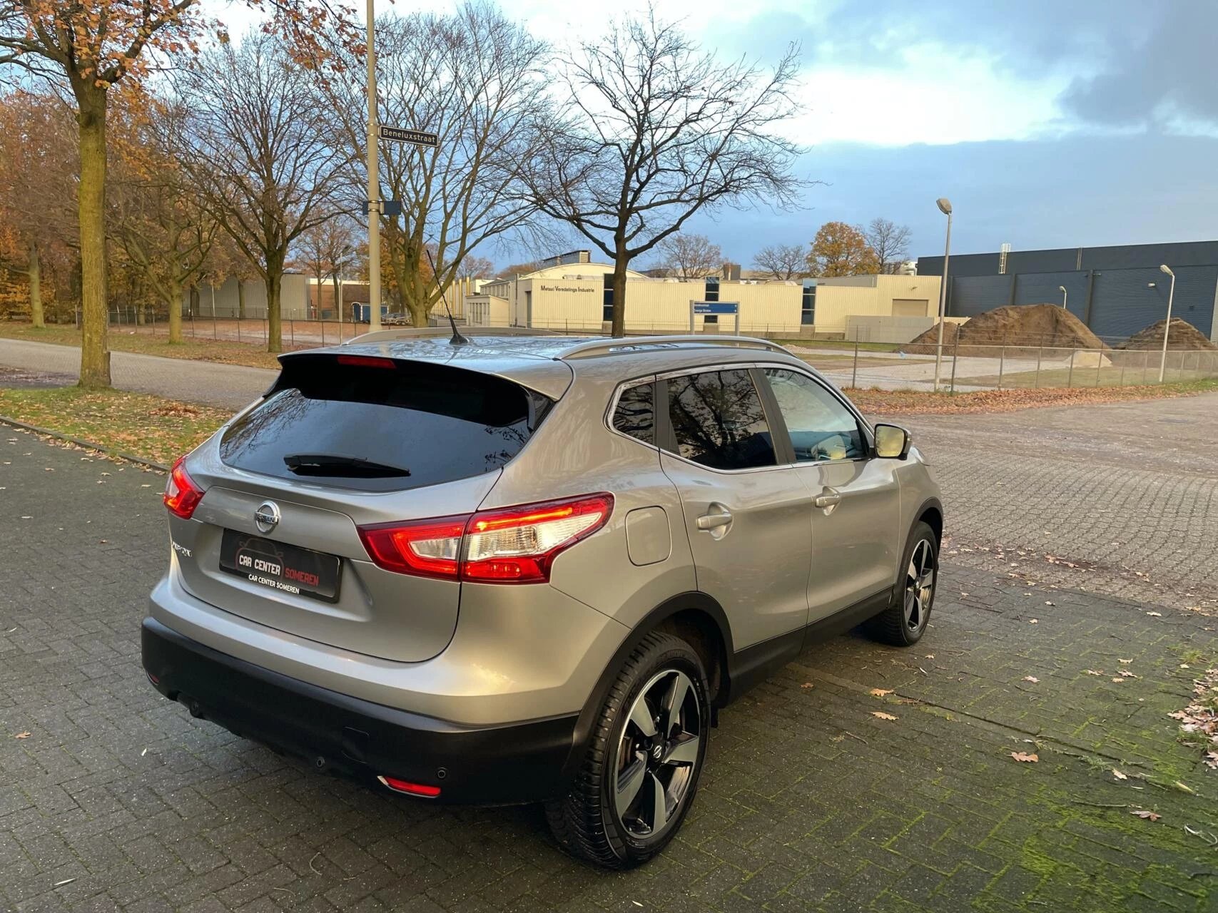 Hoofdafbeelding Nissan QASHQAI