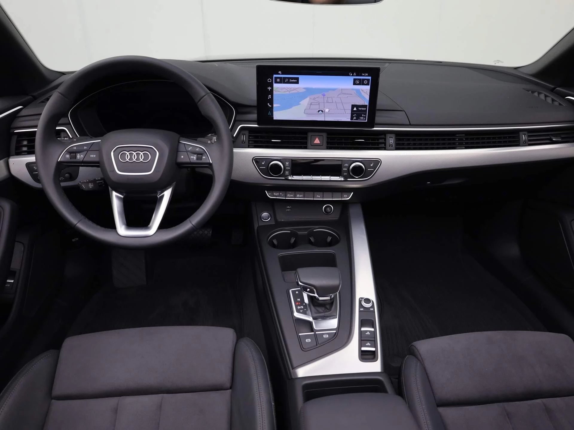 Hoofdafbeelding Audi A5