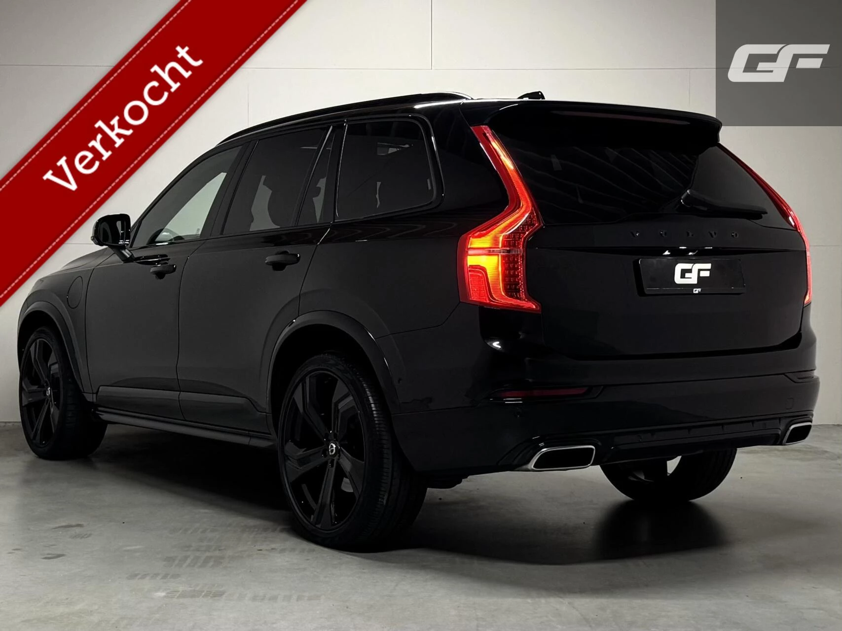 Hoofdafbeelding Volvo XC90