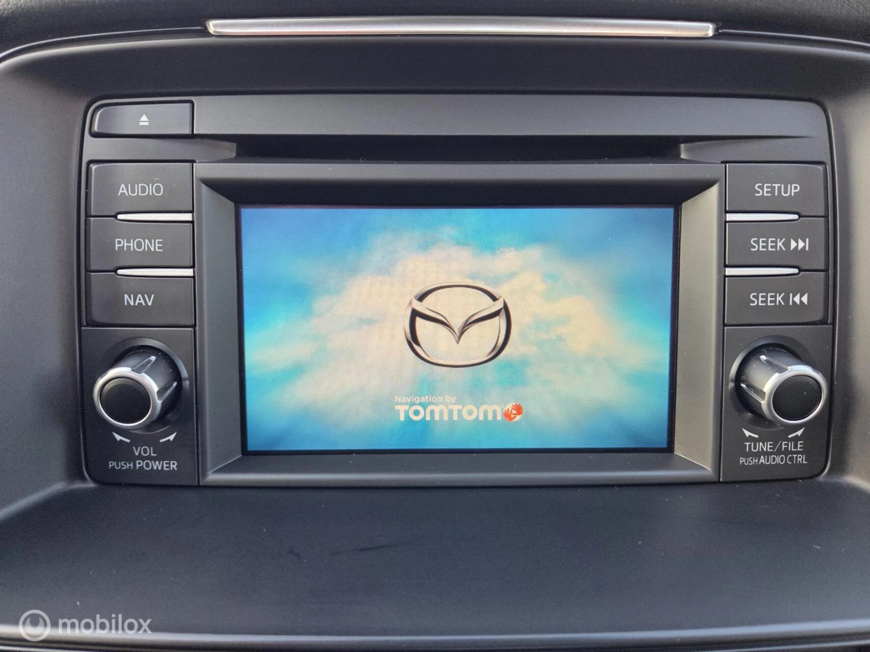 Hoofdafbeelding Mazda 6