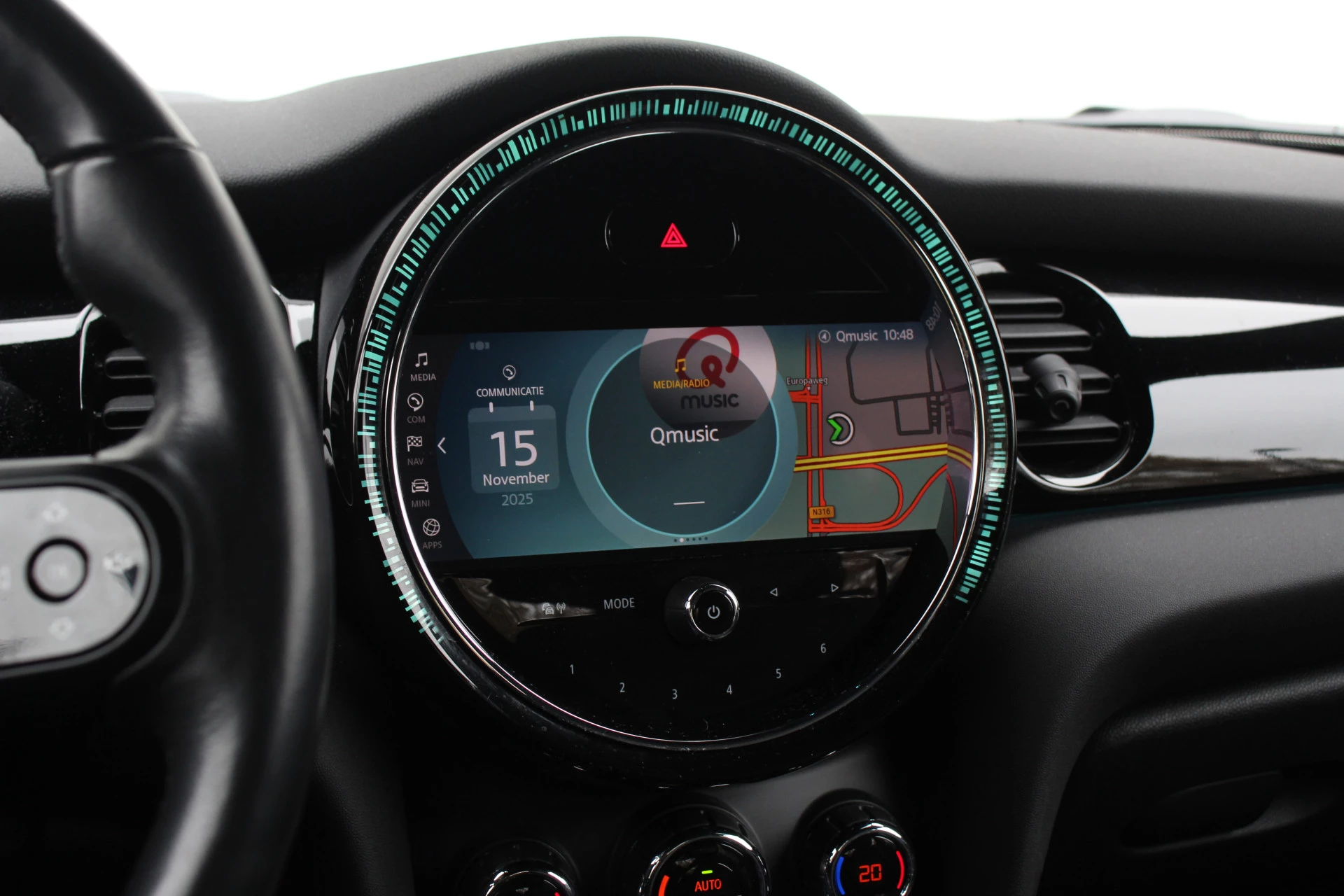 Hoofdafbeelding MINI Electric