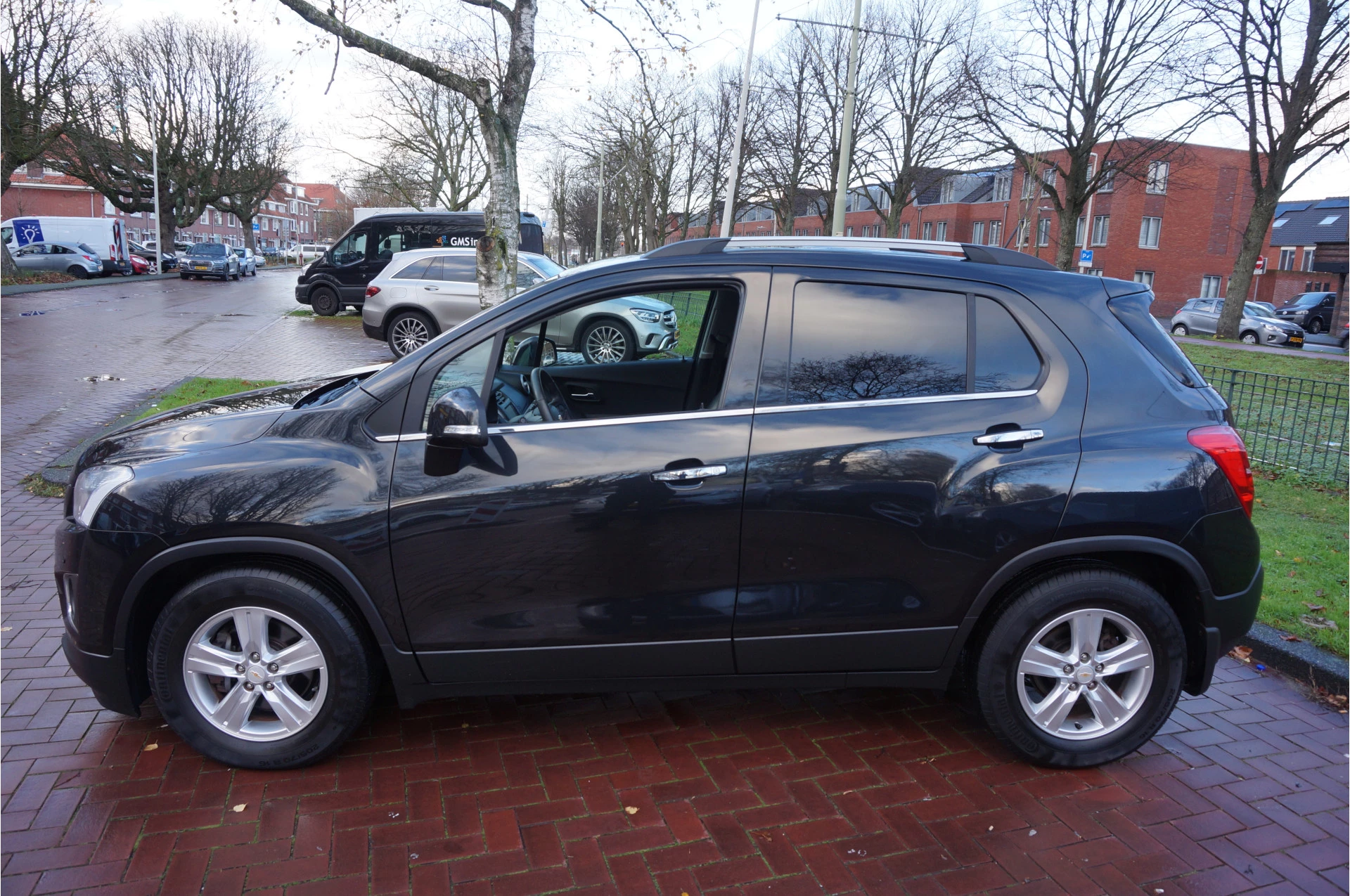 Hoofdafbeelding Chevrolet Trax