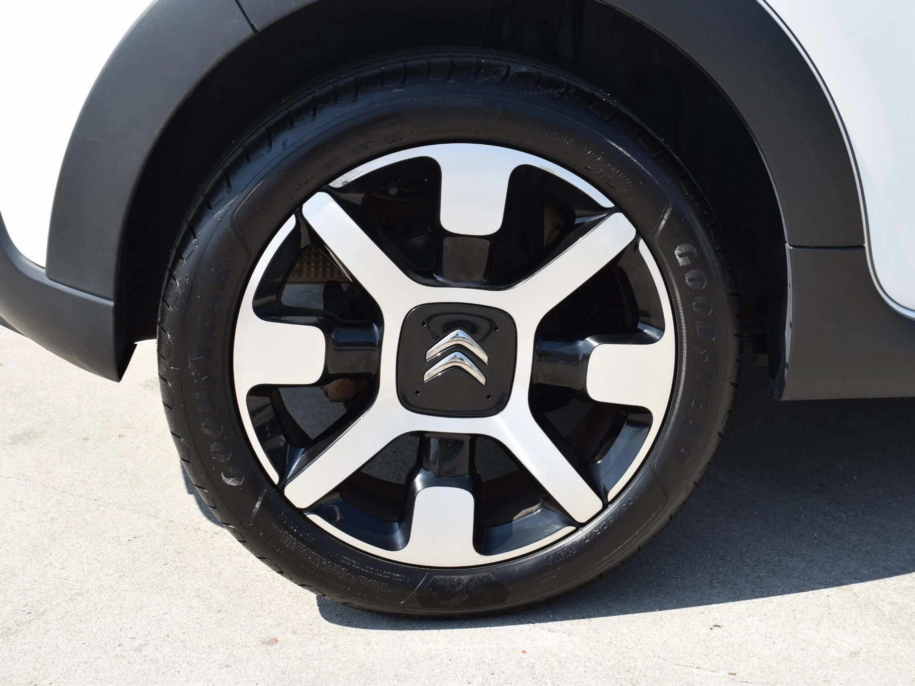 Hoofdafbeelding Citroën C3