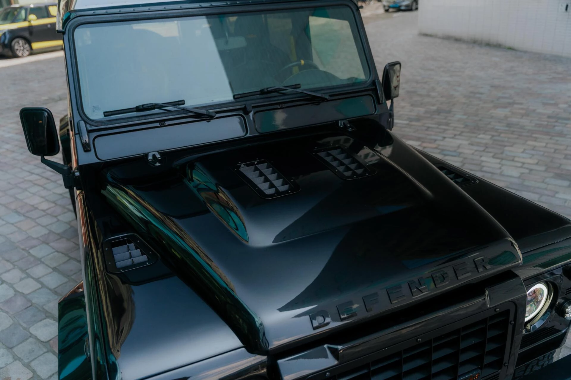 Hoofdafbeelding Land Rover Defender