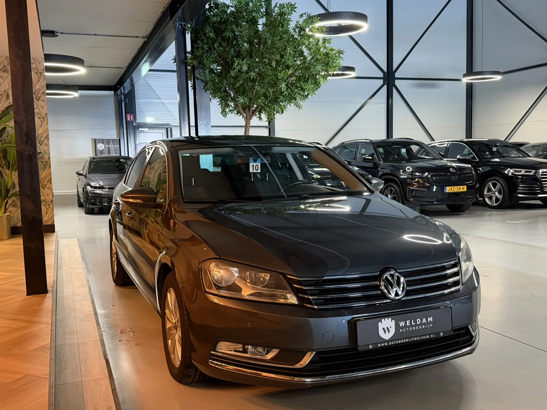 Hoofdafbeelding Volkswagen Passat