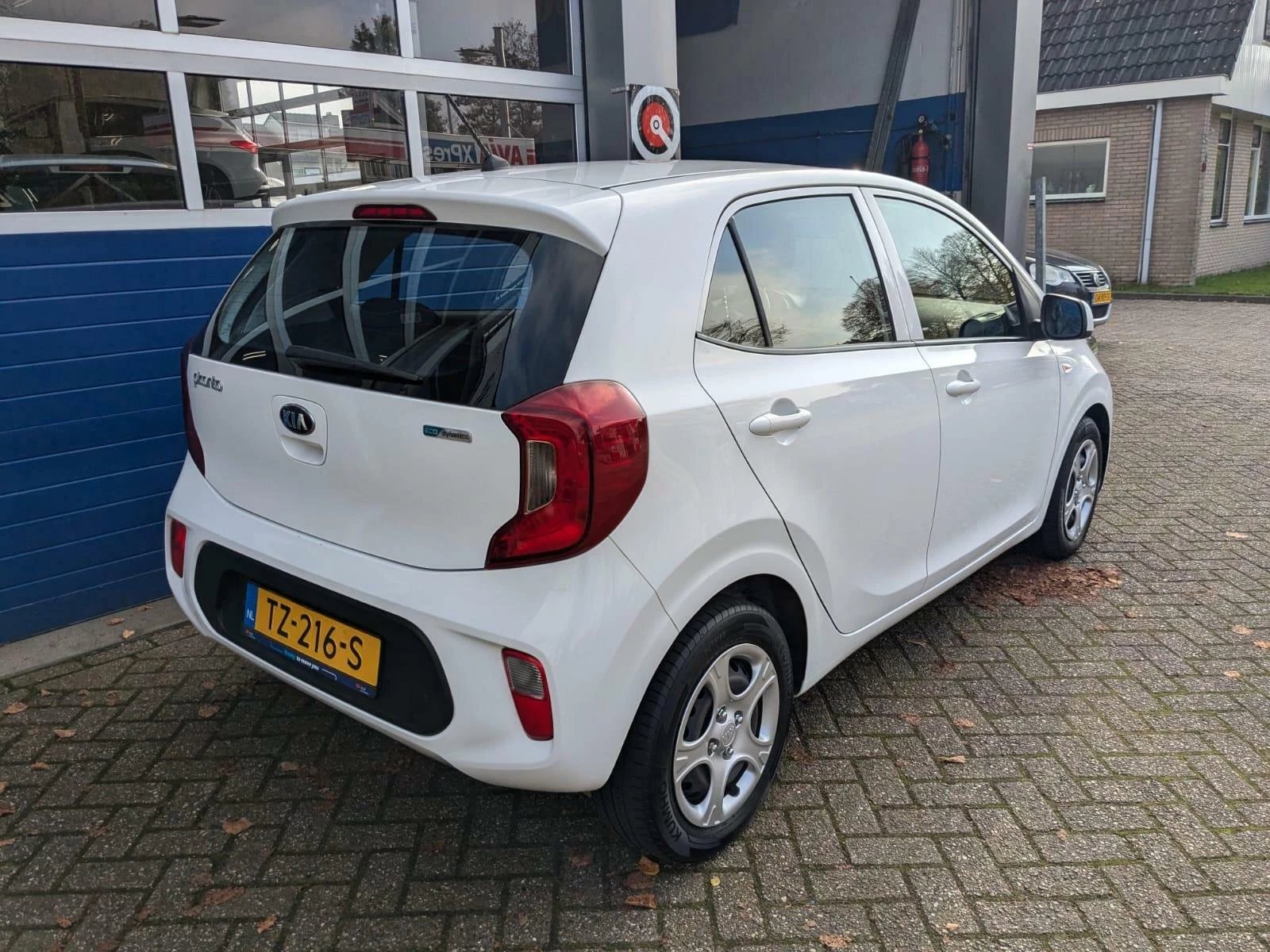 Hoofdafbeelding Kia Picanto