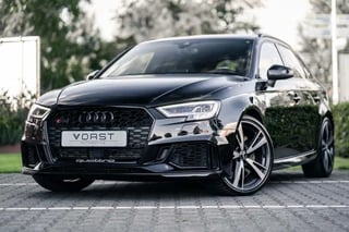 Hoofdafbeelding Audi RS3