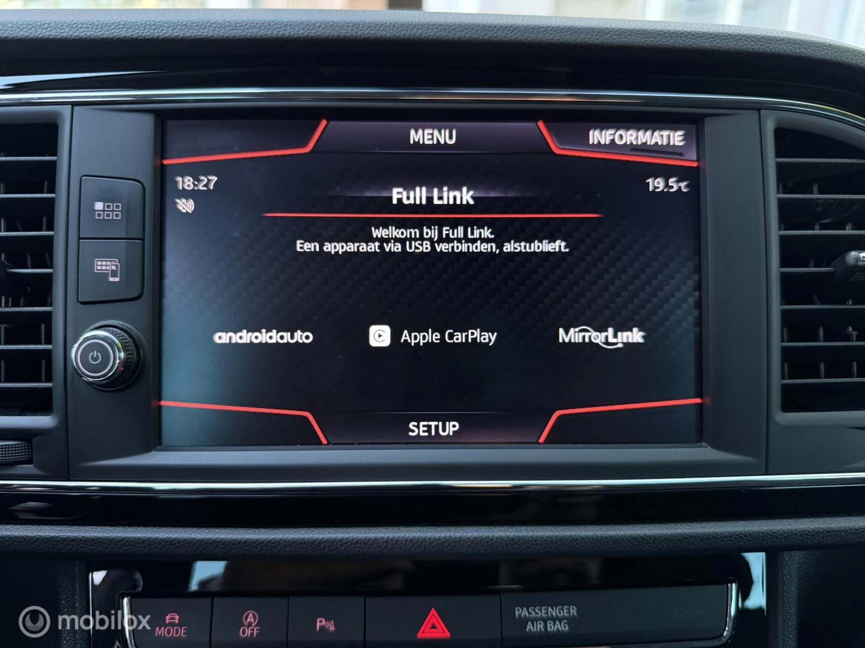 Hoofdafbeelding SEAT Leon