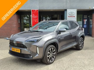Toyota Yaris Cross 1.5 Hybrid STYLE STOEL/STUURVERW PARK-SENSOREN BLIND SPOT NAVI KEYLESS 17''  LM-VELGEN NAVI APPLE/ANDROID CAMERA BLUETOOTH