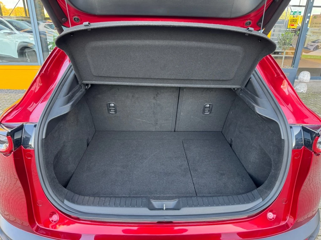 Hoofdafbeelding Mazda CX-30