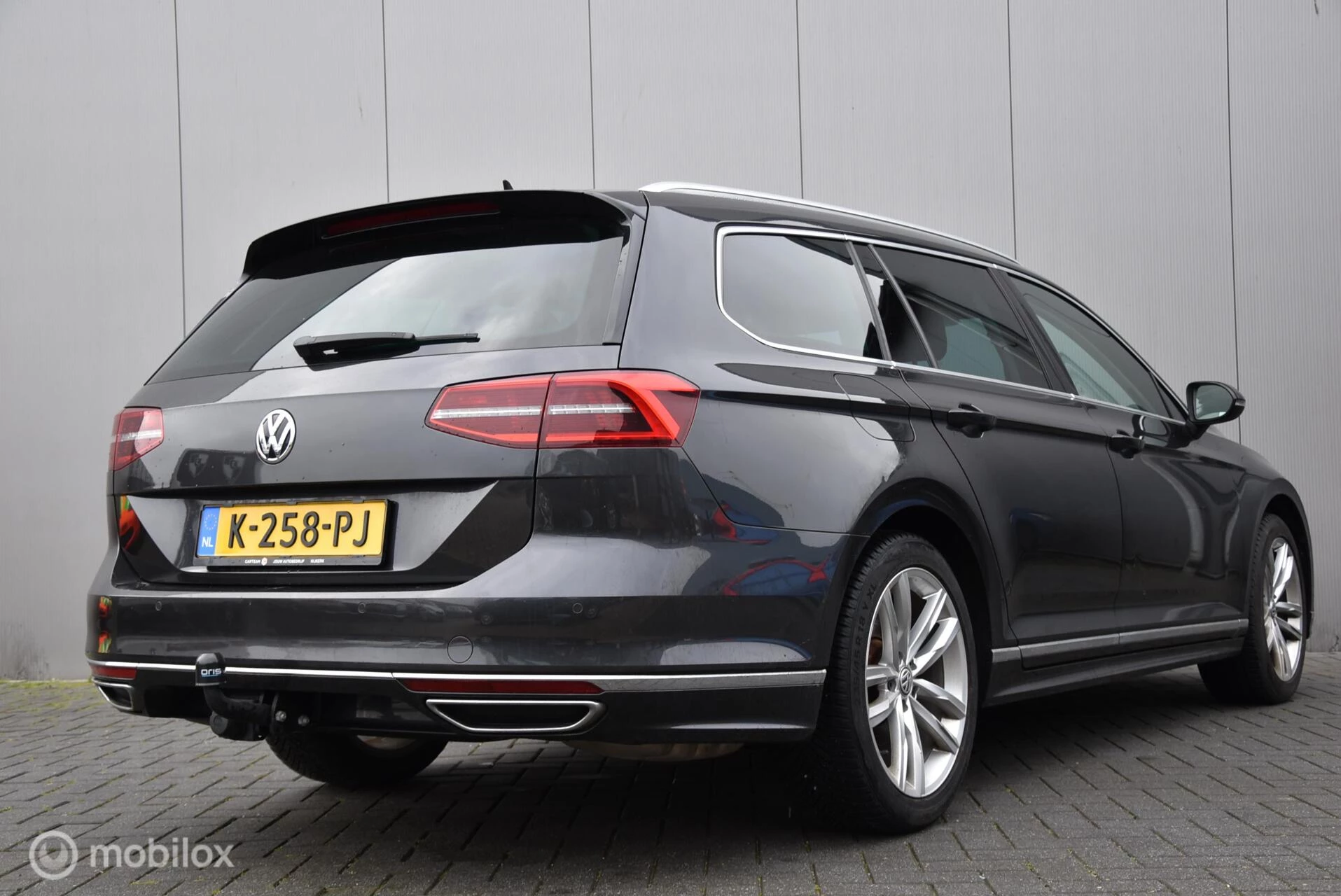 Hoofdafbeelding Volkswagen Passat