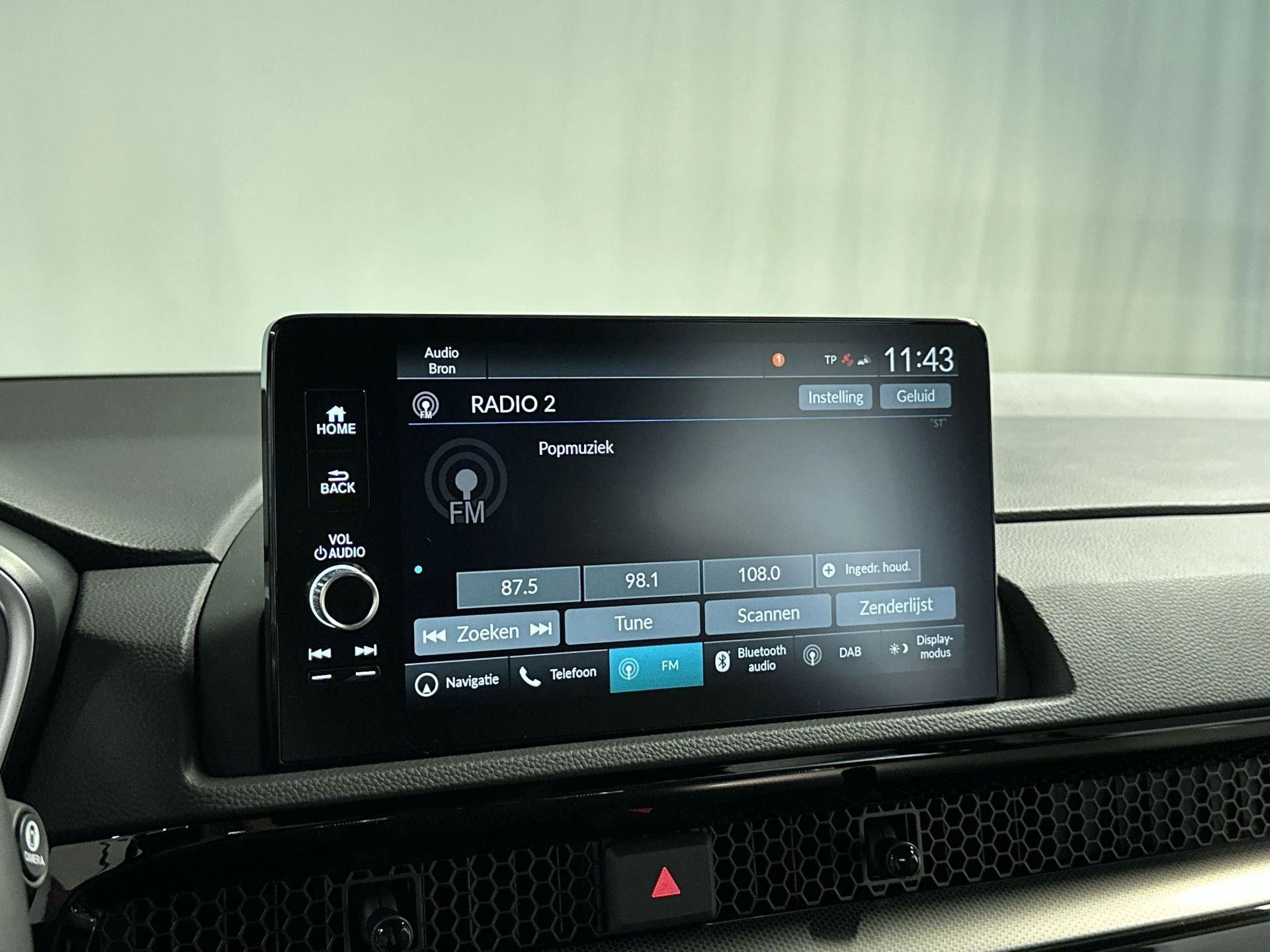 Hoofdafbeelding Honda CR-V