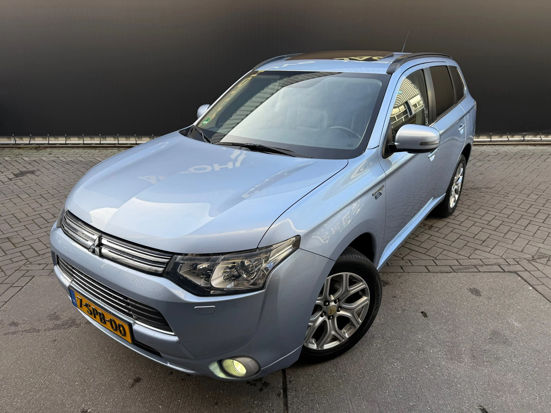Hoofdafbeelding Mitsubishi Outlander