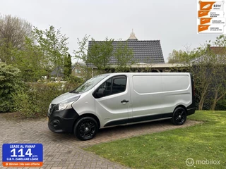 Hoofdafbeelding Nissan NV300