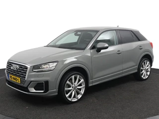 Hoofdafbeelding Audi Q2 Audi Q2 1.0 TFSI Sport Trekhaak! Rijklaarprijs! incl BTW